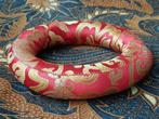 Prachtige grote antieke handgemaakte klankschaal uit Nepal., Antiek en Kunst, Kunst | Niet-Westerse kunst, Ophalen of Verzenden