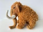 Knuffel wolharige mammoet 35 cm / Naturalis museum, Ophalen of Verzenden, Zo goed als nieuw, Overige typen