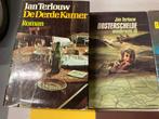 T.K. nog 4 boeken van Jan Terlouw + DVD' s Ooslogswinter, Boeken, Ophalen of Verzenden, Gelezen, Jan Terlouw, Nederland