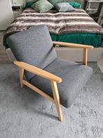 EKENÄSET fauteuil van ikea, Huis en Inrichting, Fauteuils, Ophalen, Zo goed als nieuw, 75 tot 100 cm, 50 tot 75 cm