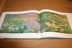 Seerosen - Monet - Extra groot formaat, Ophalen of Verzenden, Gelezen, Schilder- en Tekenkunst