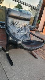 2x relaxstoel 60's  Siësta Chair Ingmar Relling by Westnofa, Huis en Inrichting, Fauteuils, Ophalen, Gebruikt