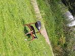 Tijsseling koehoorn stoelen 5 stuks 1960 vintage, Huis en Inrichting, Gebruikt, Zwart, Ophalen of Verzenden, Vijf, Zes of meer stoelen