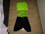 2 sportsetjes, Dutchy, Sport- of Zwemkleding, Ophalen of Verzenden, Zo goed als nieuw