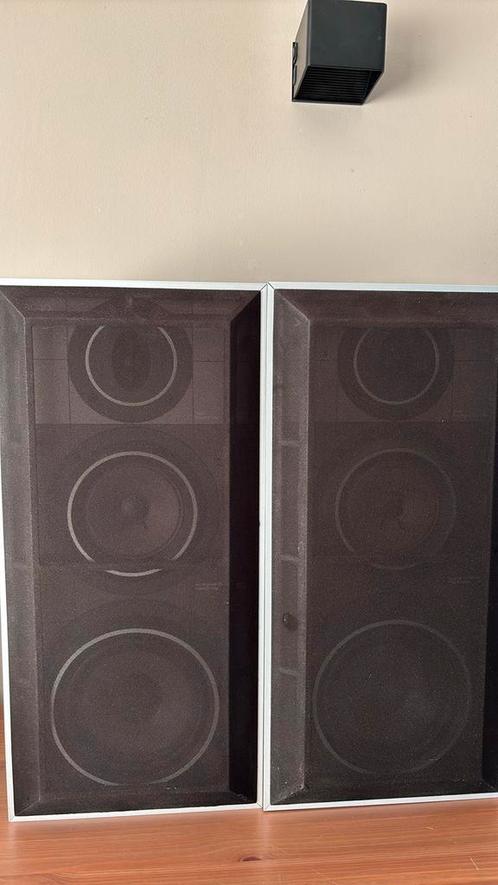 JAMO SL 90 Speakers ( geserviced ), Audio, Tv en Foto, Luidsprekers, Zo goed als nieuw, Front, Rear of Stereo speakers, 120 watt of meer