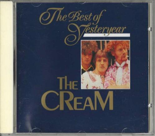 The Cream – The Best Of Yesteryear Vol. 04 1990 CD245, Cd's en Dvd's, Cd's | Overige Cd's, Ophalen of Verzenden