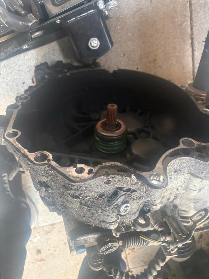 Volvo V70 2.5 TDI Versnellingsbak - Goed!, Auto-onderdelen, Transmissie en Toebehoren, Volvo, Gebruikt, Ophalen of Verzenden