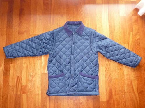 LEADER Damesjas / bodywarmer ZGAN Maat S (Blauw), Kleding | Dames, Jassen | Winter, Zo goed als nieuw, Maat 36 (S), Blauw, Ophalen of Verzenden