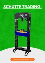 Werkplaatspersen / Nieuw / Voorraad / Garantie, Ophalen, Nieuw