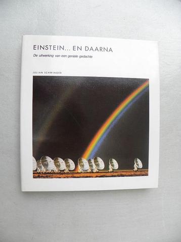 Einstein .... en daarna, Julian Schwinger beschikbaar voor biedingen