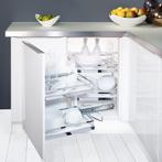 Magic Corner Stelmaat kast indeling, Ophalen, Gebruikt, 50 tot 75 cm