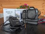 Canon 5D mark III body + Canon BG-E16 batterygrip, Audio, Tv en Foto, Fotocamera's Digitaal, Gebruikt, Spiegelreflex, Canon, N.v.t.