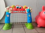 *Ruilen mag ook* interactief voetbaldoel vtech clementoni, Ophalen of Verzenden, Zo goed als nieuw, 6 maanden tot 2 jaar