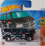 2024 Hot Wheels Dodge Van, Ophalen of Verzenden, Nieuw