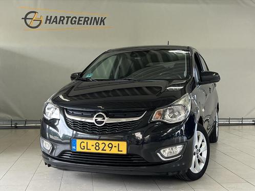 Opel Karl 1.0 ecoFLEX 75pk Cosmo, Auto's, Opel, Bedrijf, Te koop, Karl, Airbags, Airconditioning, Boordcomputer, Centrale vergrendeling