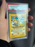 Shining Raichu PSA 1 - Ook te ruil: tot 100% trade value, Hobby en Vrije tijd, Verzamelkaartspellen | Pokémon, Ophalen, Gebruikt