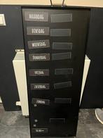 to-do magnetisch bord, Ophalen