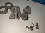 Volvo B20E/F injector houders, Ophalen of Verzenden, Gebruikt, Volvo