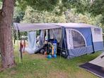 Vouwwagen Gerjak Tago Ranger incl 2xondertent+grote disselb, Caravans en Kamperen, Vouwwagens, Ophalen