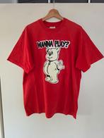 Forze Wanna Play? T-shirt XL Dj paul's forze designs, Ophalen of Verzenden, Zo goed als nieuw, Maat 56/58 (XL), Rood