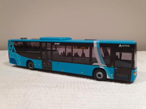 Kibri Setra S 415 LE Arriva (Juijn) 165 Den Bosch 1/87, Hobby en Vrije tijd, Modelauto's | 1:87, Nieuw, Bus of Vrachtwagen, Overige merken