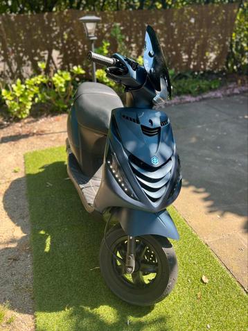 Piaggio zip 4t 50cc -ORGINEEL- beschikbaar voor biedingen