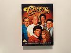 Cheers Seizoen 1 DVD Box, Cd's en Dvd's, Dvd's | Tv en Series, Ophalen of Verzenden, Zo goed als nieuw