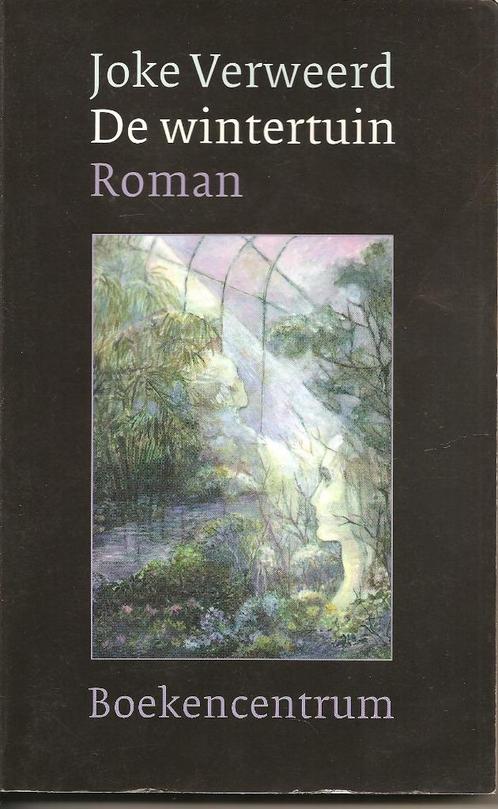 Joke Verweerd De Wintertuin.  (a), Boeken, Literatuur, Gelezen, Nederland, Ophalen of Verzenden