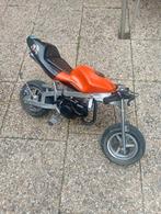 Minibike Project - Opknapper, Fietsen en Brommers, Minibikes, Midibikes en Pitbikes, Ophalen, Gebruikt, Pitbike