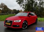Audi A3 Sportback 1.8 TFSI Ambiente 3 x S-line/Xenon/Leer, Auto's, Traction-control, Euro 6, 4 cilinders, Bedrijf