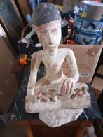 Antiek Papoea Nieuw-Guinea Beeld, Ophalen of Verzenden