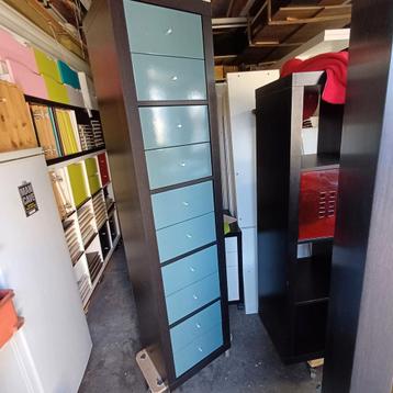 Lade blokken ikea kallax voor vakkenkast expedit kast