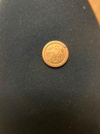 Zeldzame 5 cent 1907 - Nederland, Ophalen of Verzenden, België, 5 cent, Losse munt
