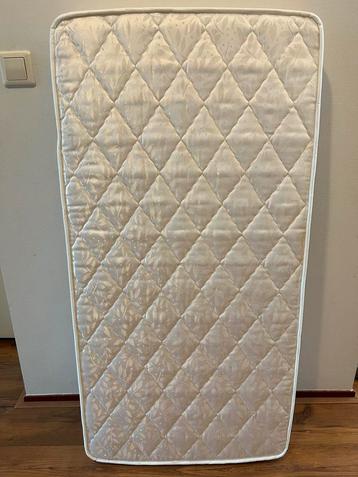 Kindermatras 60x120cm beschikbaar voor biedingen