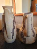 Vintage Fat Lava Vazen Set van 2, Ophalen of Verzenden