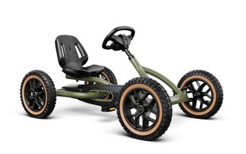 LIMITED EDITION Berg buddy BFR trail green GRATIS zwaailamp beschikbaar voor biedingen