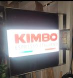 Lichtbak kimbo espresso, Ophalen, Zo goed als nieuw, Lichtbak of (neon) lamp