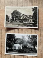 Oude ansichtkaarten Bennekom - Hotel & Panoramahoeve, Ophalen of Verzenden, 1940 tot 1960, Gelopen, Gelderland