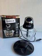 Russell Hobbs hakmolen, Minder dan 1 liter, Ophalen, Zo goed als nieuw, 3 snelheden of meer