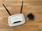 TP Link Router - TL-WR841N, Computers en Software, Routers en Modems, Ophalen, Gebruikt, Router, TPLink