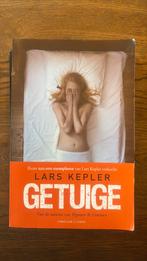 Lars Kepler - Getuige, Ophalen of Verzenden, Zo goed als nieuw, Lars Kepler