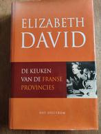 Elizabeth David - De keuken van de Franse provincies, Boeken, Kookboeken, Elizabeth David, Ophalen of Verzenden, Frankrijk, Hoofdgerechten
