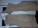 Bodywarmer, Ophalen, Zo goed als nieuw, Beige