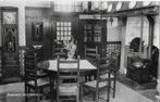 Weerselo Hall Stiftshuis oude ongelopen ansichtkaart ( 6673, Ophalen of Verzenden, Ongelopen