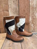 Boeji mooie leren laarzen, Hoge laarzen, Bruin, Ophalen of Verzenden, Boeji