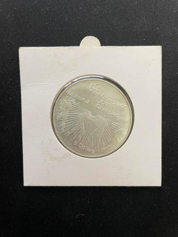 1976 5 Dollar Canada beschikbaar voor biedingen