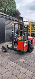 Te koop: Terberg Kinglifter TKL-3/3-1 (kooiaap) 4 weg, Zakelijke goederen, Ophalen