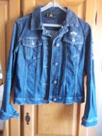 Mooi jeans/spijkerjas in maat S van HV Society., Ophalen, Dames, Bovenkleding