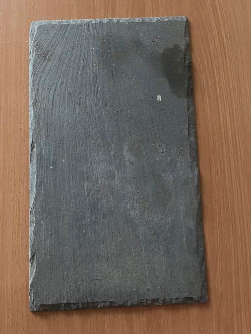 Engelse natuursteen leien antraciet, Doe-het-zelf en Verbouw, Dakpannen en Dakbedekking, Nieuw, Dakpannen, Steen of Klei, 15 m² of meer