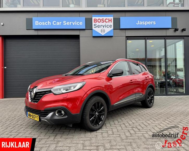 Renault Kadjar 1.2 TCe Bose, Auto's, Renault, Bedrijf, Te koop, Kadjar, ABS, Achteruitrijcamera, Airbags, Airconditioning, Alarm